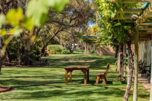 Big River Golf & Country Club - Arrival and Departure