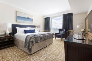 Boston Harbor Hotel - Amenities and Services