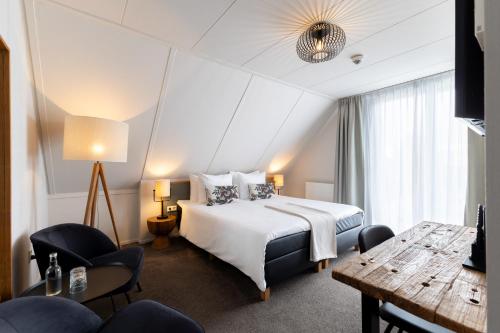 Boutique Hotel Texel - Check-in and Check-out Policies