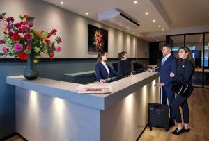 Brasss Hotel Suites - Questions About Staying Here