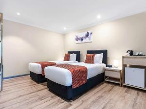 BreakFree on Broadway Sydney, an Accor Hotel - Questions About Your Stay