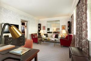 Browns Hotel, a Rocco Forte Hotel - Location and Accessibility