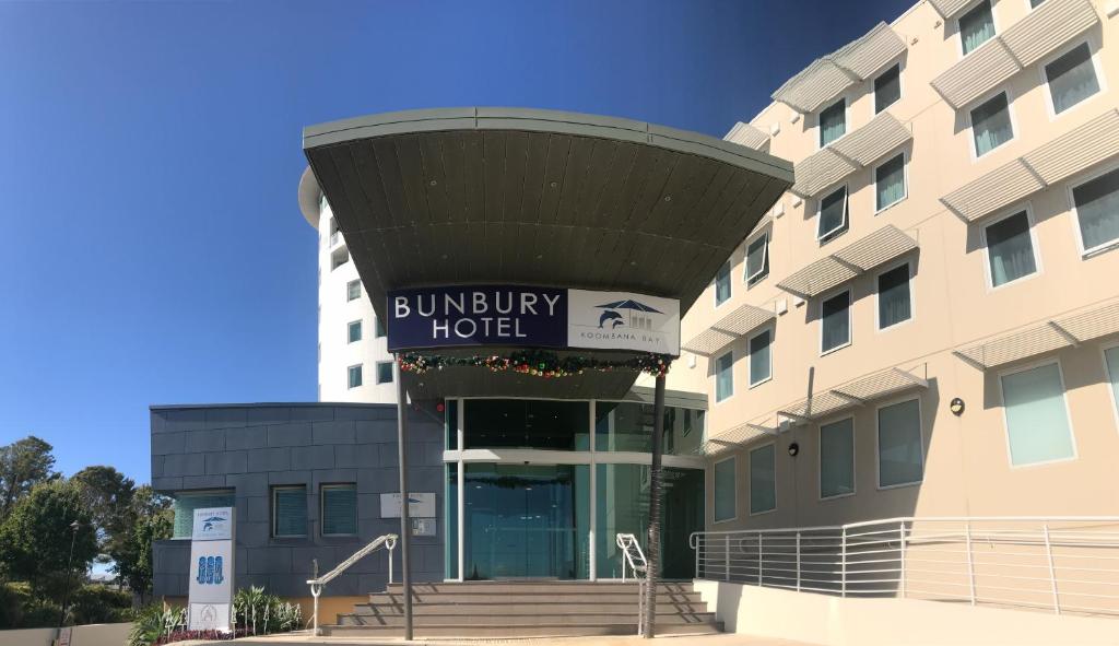 Bunbury Hotel Koombana Bay Review