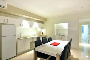 Bunbury Seaview Apartments - Room Features and Comforts
