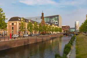 Bunk Hotel Utrecht - Nearby Attractions