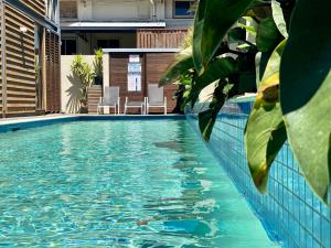 Byron Butter Factory Apartments - Management and Operations