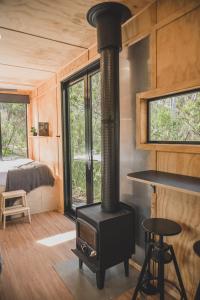 CABN Off Grid Cabins Barossa - Booking and Check-in/Out