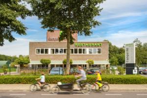 Campanile Hotel & Restaurant Delft - Nearby Attractions and Distances