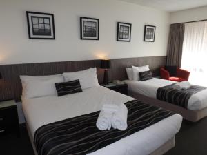 Central Court Motel Warrnambool - Frequently Asked Questions