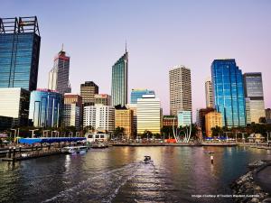 Citadines St Georges Terrace - Policies and Restrictions