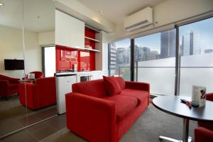 City Edge on Elizabeth Apartment Hotel - Common Questions