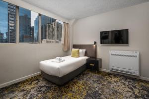 City Limits Hotel Apartments - Booking and Reservation Details
