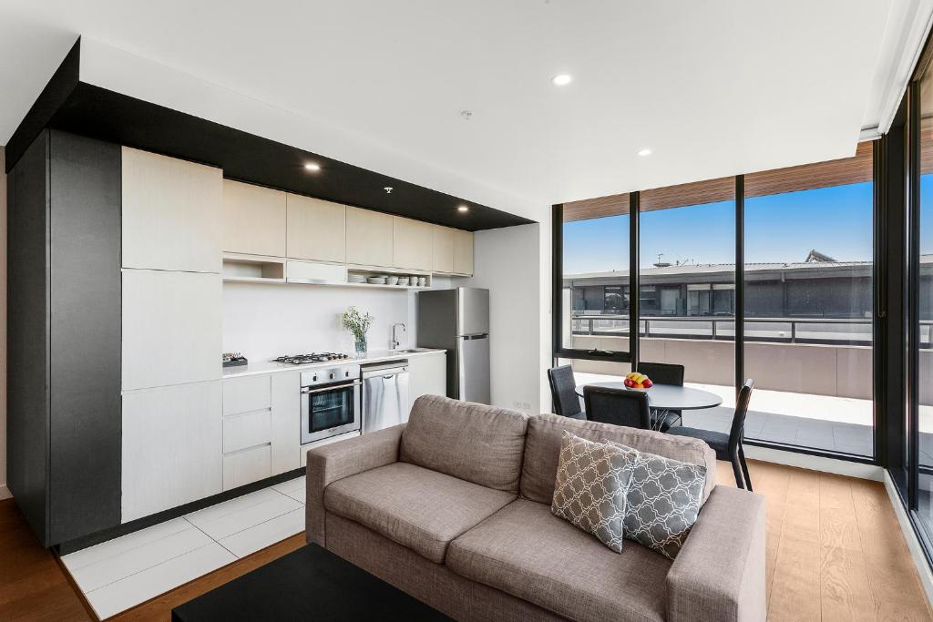 Clayton Serviced Apartments Review