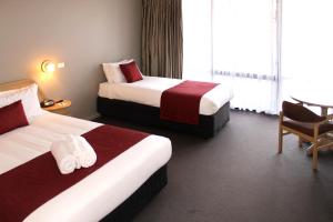 Club Mulwala Resort - Accessibility and Directions