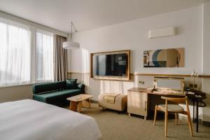 Club Quarters Hotel St Pauls, London - Surrounding Attractions