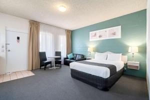 Comfort Inn & Suites King Avenue - On-Site Services