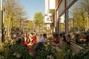 Conscious Hotel The Tire Station - Questions About Staying Here