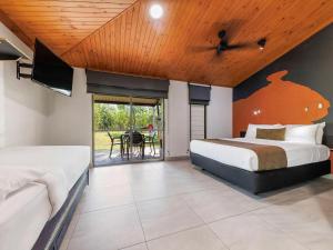 Cooinda Lodge Kakadu - Sustainable Practices and Policies