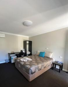 Copper City Motel - Accessibility and Safety