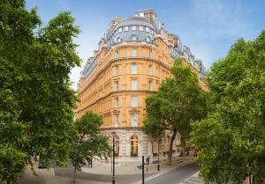Corinthia London - Common Questions