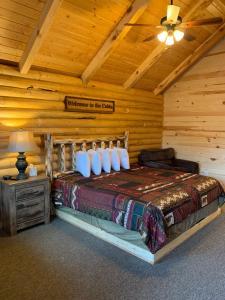 Countryside Cabins - Booking Your Stay