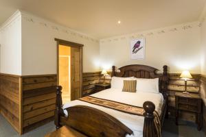 Cradle Forest Inn - Frequently Asked Questions