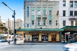 Criterion Hotel Sydney - Nearby Attractions