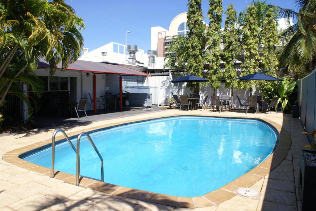 Darwin Poinciana Inn - Frequently Asked Questions