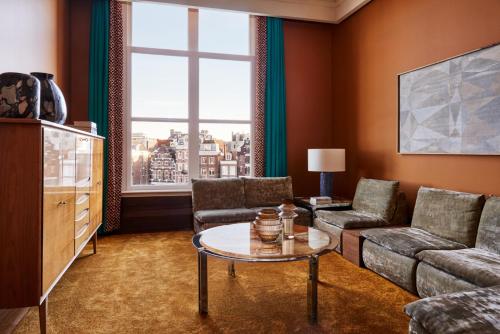 De L'Europe Amsterdam – The Leading Hotels of the World - Booking and Reservations