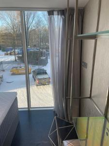 Diamond Capsule Hotel Amsterdam South - Safety and Security