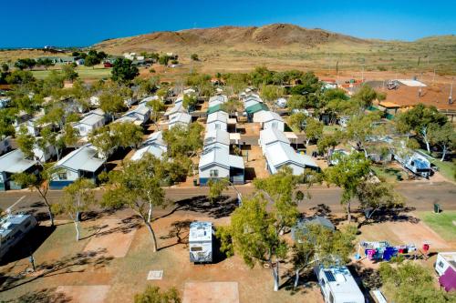 Discovery Parks - Pilbara, Karratha - Questions About Your Stay