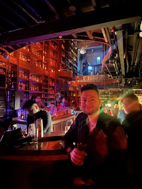 ⭐ Makati Bar Hopping and Pub Crawl Tour With Venus ⭐ - Social Media and Collaborations