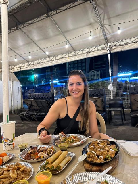 ⭐ Makati Filipino Street Food With Venus ⭐ - Suitability and Accessibility