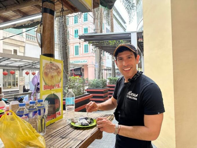 ⭐ Manila Chinatown Food and Drinks Walking Tour With Venus ⭐ - Engaging With Local Culture