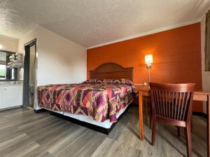 Economy Inn - Safety and Security