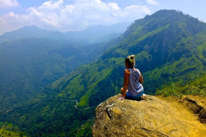 Ella Private Day Tour From Kandy - Getting to Ella