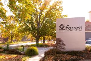 Forrest Hotel & Apartments - Frequently Asked Questions