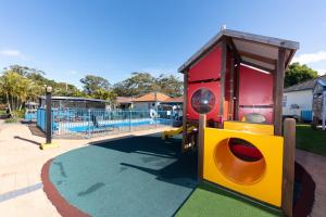 Forster Holiday Village - Booking Information