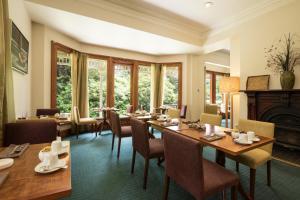 Franklin Manor - Location and Accessibility
