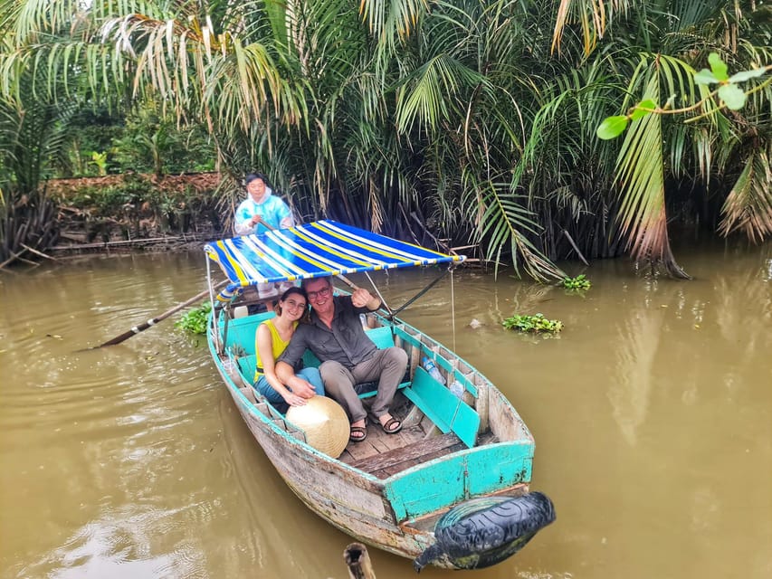 From Ho Chi Minh: Mekong Delta Tour With Vinh Trang Pagoda - Explore Vinh Trang Pagoda