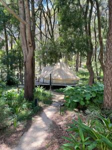 Garden Beds Glamping - Frequently Asked Questions