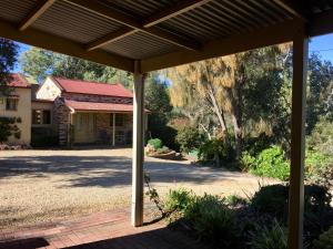 Gasworks B&B Cottages - Smoking Policy