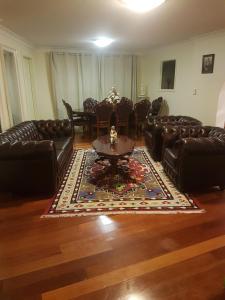 Getaway Inn Boutique Guest House - House Rules