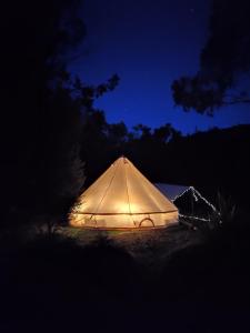 Glamping at Zeehan Bush Camp - Frequently Asked Questions