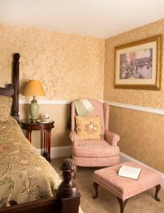 Glynn House Inn - Booking Your Stay