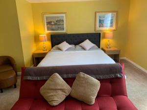 Grand Lake Hotel - Booking Your Stay