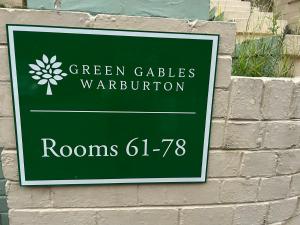 Green Gables Warburton Student Camper Accomodation - Frequently Asked Questions