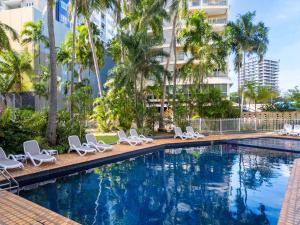 Hilton Garden Inn Darwin - Check-In and Check-Out