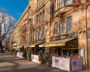 Hilton London Hyde Park - Historical Significance and Activities