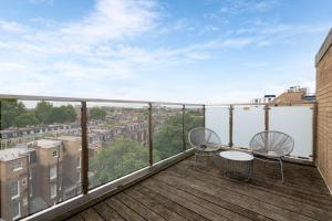 Hilton London Kensington Hotel - Accessibility and Sustainability
